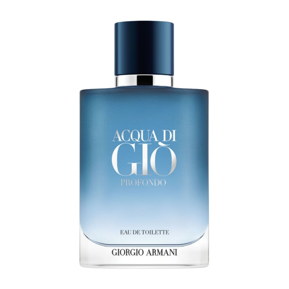 Nước Hoa Nam Giorgio Armani Acqua di Giò Profondo EDT 100ml Chính Hãng - Hình ảnh chính